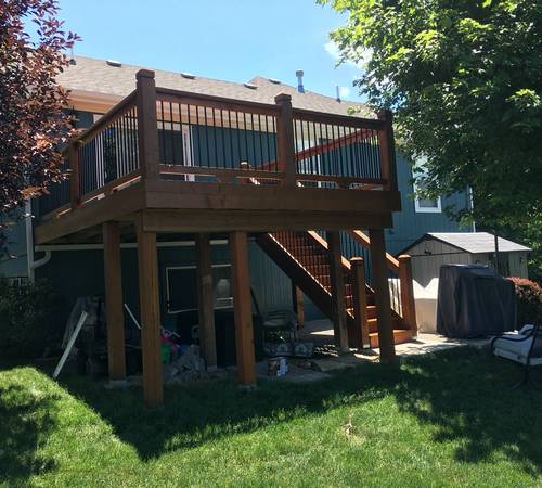 Welcome to Torres Creations Painting LLC   : Serving the Greater We cover all of Idaho City Area