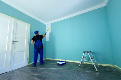 Painting Interior and Exterior
