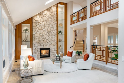 Accent Walls & Decorative Finishes